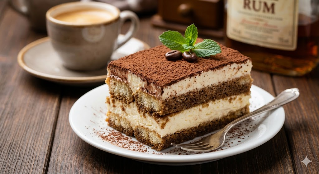 TIRAMISU